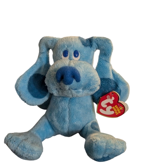 Ty Baby, Blues Clues - Picture 1 of 5